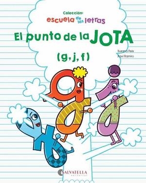 EL PUNTO DE LA JOTA | 9788417091330