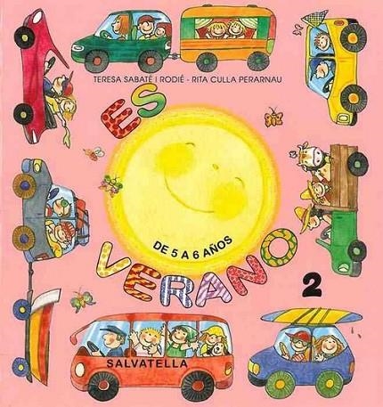 ES VERANO 2 | 9788484123477