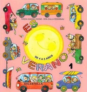 ES VERANO 1 | 9788484123460