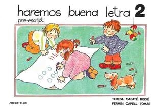 HAREMOS BUENA LETRA 2 | 9788472104761