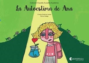 LA AUTOESTIMA DE ANA | 9788484129240