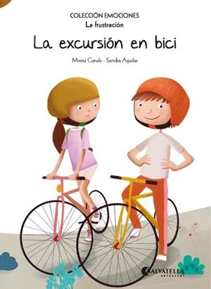 LA EXCURSIÓN EN BICI | 9788417091668