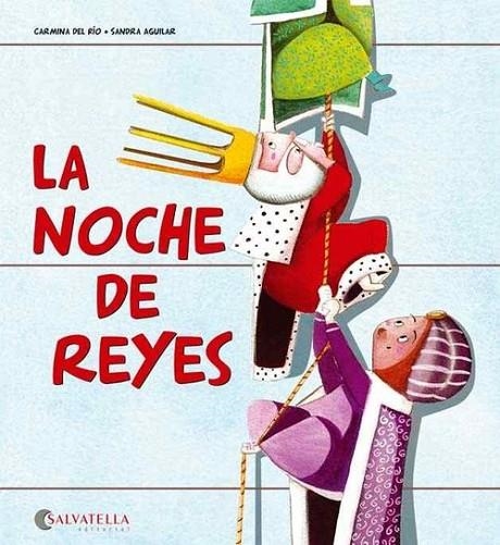 LA NOCHE DE REYES | 9788484128373