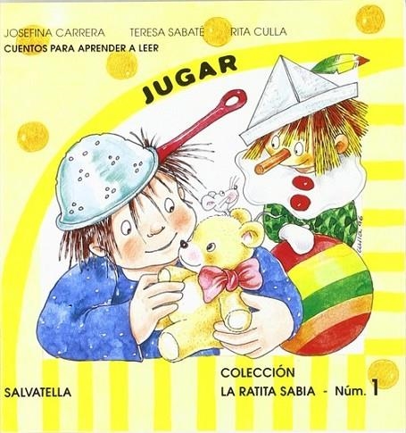 LA RATITA SABIA 1 (MAY.) | 9788472108912