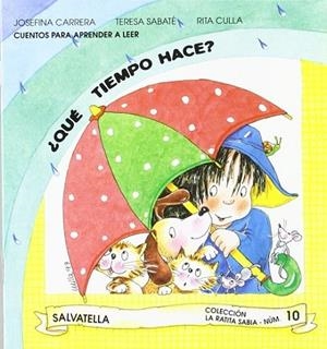 LA RATITA SABIA 10 (MAY.) | 9788472109001