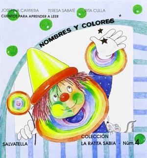 LA RATITA SABIA 4 (MAY.) | 9788472108943