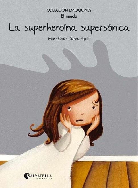 LA SUPERHEROÍNA SUPERSÓNICA (RÚSTICA) | 9788484128151
