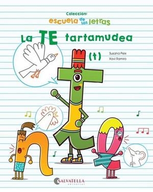LA TE TARTAMUDEA | 9788417841218