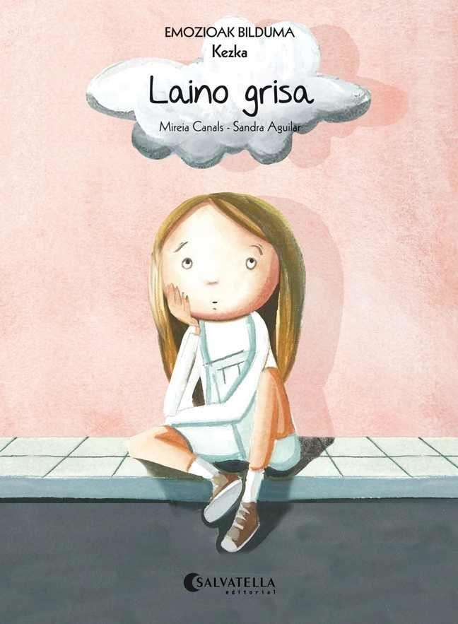 LAINO GRISA (KEZKA) | 9788484129400