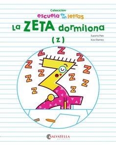 LA ZETA DORMILONA | 9788417091415