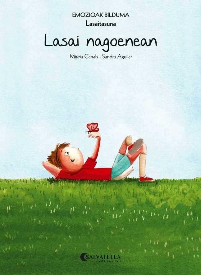 LASAI NAGOENEAN (LASAITASUNA) | 9788484129431