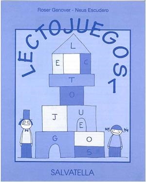 LECTOJUEGOS 1 | 9788484125952