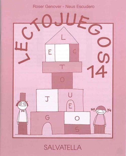 LECTOJUEGOS 14 | 9788484128557