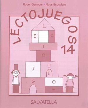LECTOJUEGOS 14 | 9788484128557
