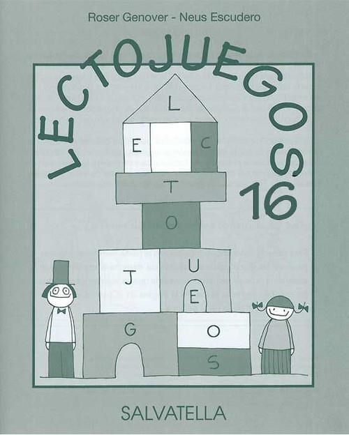 LECTOJUEGOS 16 | 9788484128571