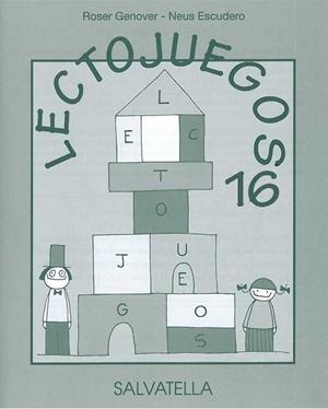 LECTOJUEGOS 16 | 9788484128571