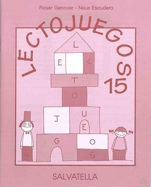 LECTOJUEGOS 15 | 9788484128564