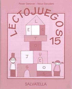 LECTOJUEGOS 15 | 9788484128564