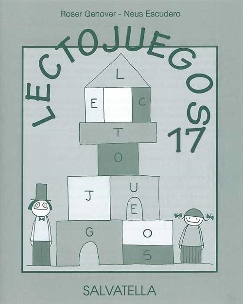 LECTOJUEGOS 17 | 9788484128588