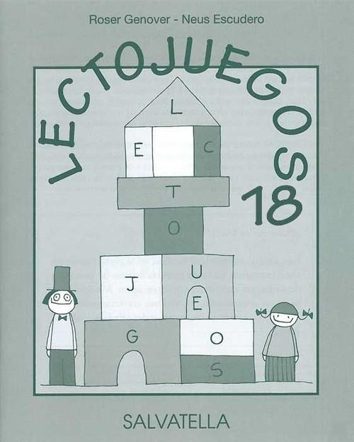 LECTOJUEGOS 18 | 9788484128595