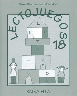 LECTOJUEGOS 18 | 9788484128595