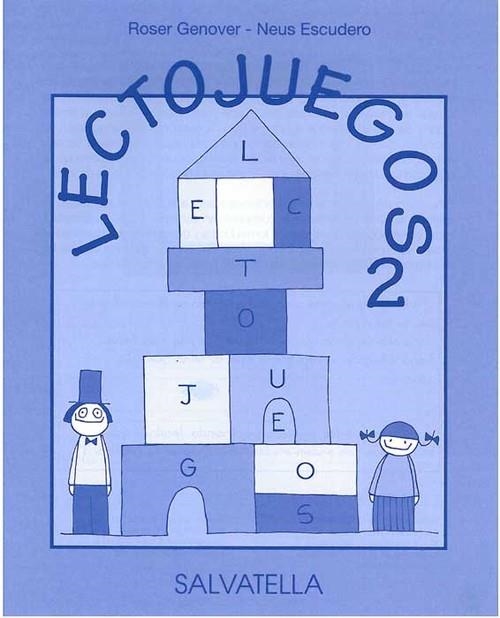 LECTOJUEGOS 2 | 9788484125969