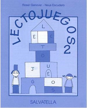 LECTOJUEGOS 2 | 9788484125969