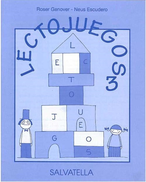 LECTOJUEGOS 3 | 9788484125976