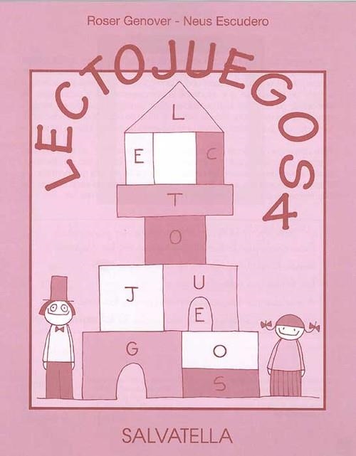 LECTOJUEGOS 4 | 9788484125983