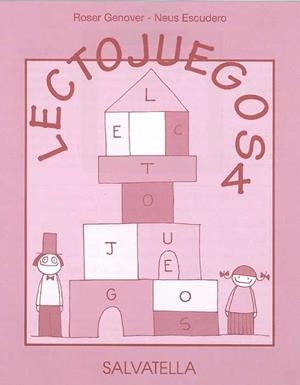 LECTOJUEGOS 4 | 9788484125983