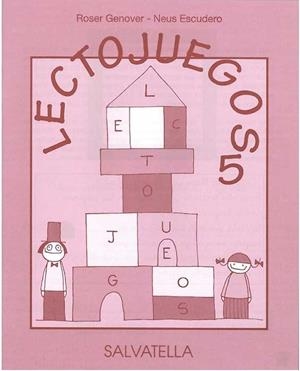 LECTOJUEGOS 5 | 9788484125990
