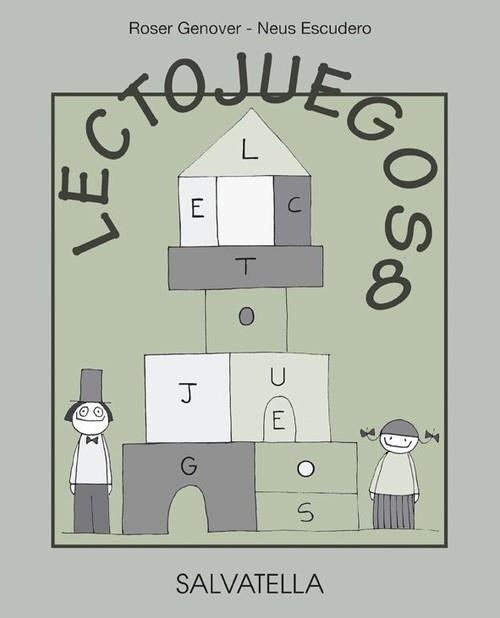 LECTOJUEGOS 8 | 9788484127123