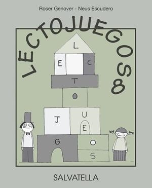 LECTOJUEGOS 8 | 9788484127123