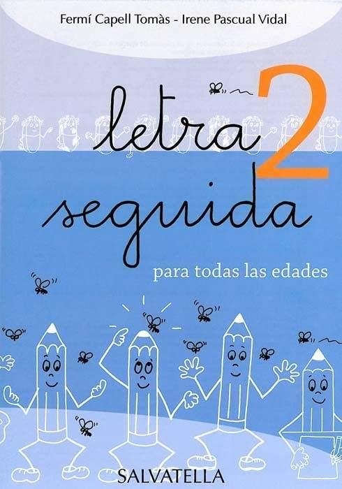 LETRA SEGUIDA 2 | 9788484124610
