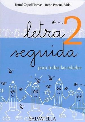 LETRA SEGUIDA 2 | 9788484124610