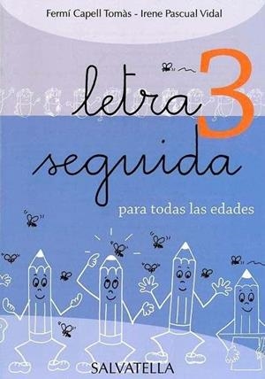 LETRA SEGUIDA 3 | 9788484124627