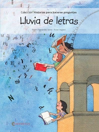 LLUVIA DE LETRAS | 9788417091255