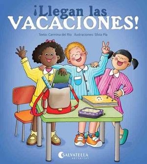 LLEGAN LAS VACACIONES! | 9788484126027