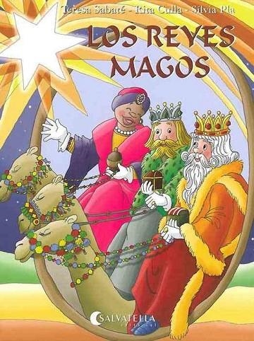 LOS REYES MAGOS | 9788484125617