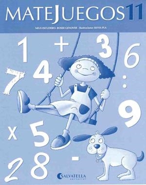 MATEJUEGOS 11 | 9788484129455