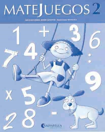 MATEJUEGOS 2 | 9788484128410