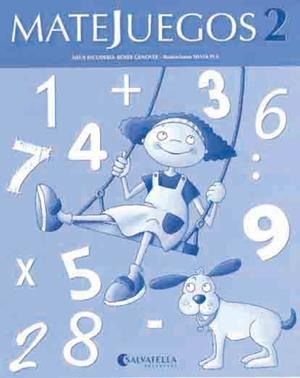 MATEJUEGOS 2 | 9788484128410