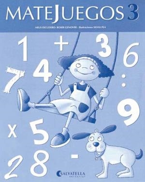 MATEJUEGOS 3 | 9788484128427