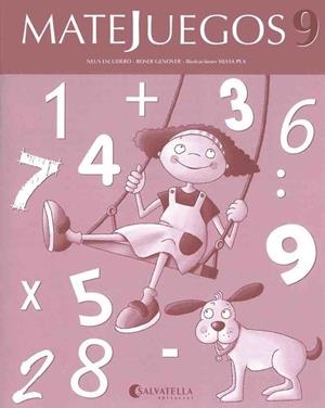 MATEJUEGOS 9 | 9788484128656