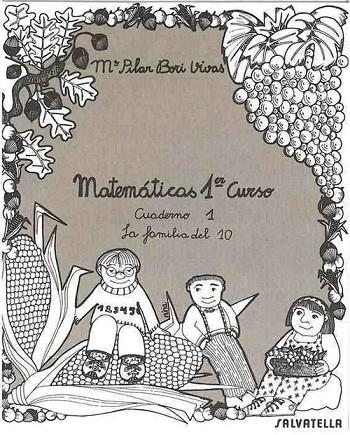MATEMÁTICAS 1ER.CURSO 1 | 9788472106710