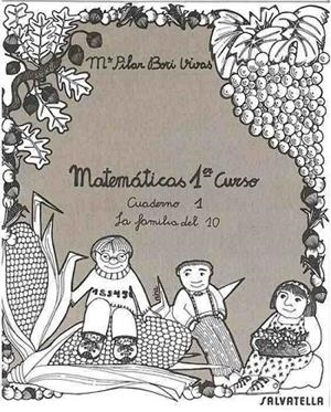 MATEMÁTICAS 1ER.CURSO 1 | 9788472106710