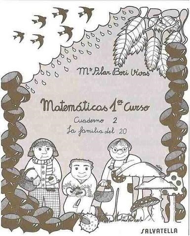 MATEMÁTICAS 1ER.CURSO 2 | 9788472106727