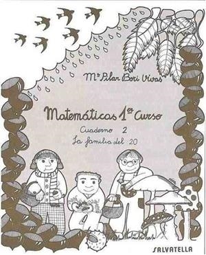 MATEMÁTICAS 1ER.CURSO 2 | 9788472106727