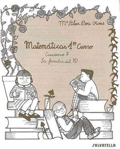 MATEMÁTICAS 1ER.CURSO 7 | 9788472106772
