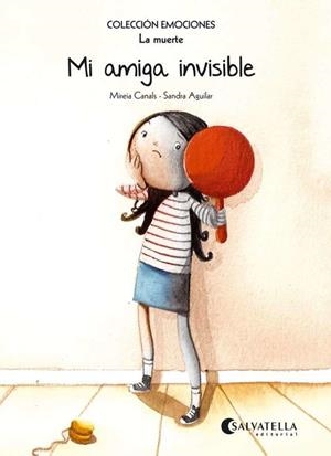 MI AMIGA INVISIBLE (RÚSTICA) | 9788484128113